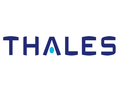 Thales Digital Identity logo